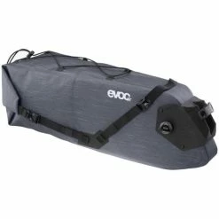 Evoc WP BOA Zadeltas 12L - Carbon Grijs