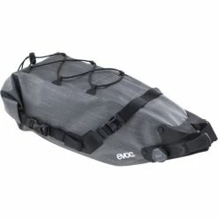 Evoc WP BOA Zadeltas 6L - Carbon Grijs