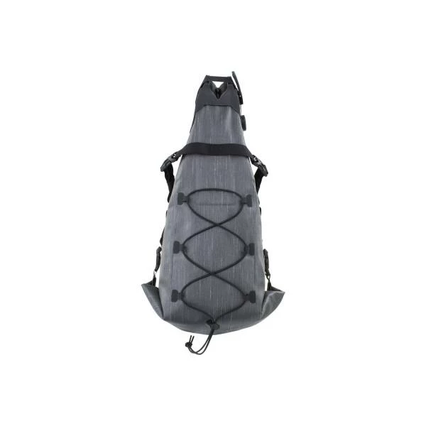 Evoc WP BOA Zadeltas 6L - Carbon Grijs 5 Evoc WP BOA Zadeltas 6L - Carbon Grijs – Image 3