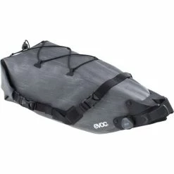 Evoc WP BOA Zadeltas 8L - Carbon Grijs