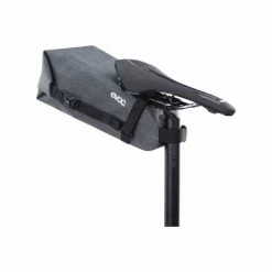 Evoc WP Zadeltas 4L - Carbon Grijs -Beck Tassen Soldes evoc wp zadeltas 4l carbon grijs 4250450729198 5 l