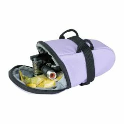 Evoc Zadeltas 0.3L - Paars -Beck Tassen Soldes evoc zadeltas 0 3l paars 4250450727002 2 l