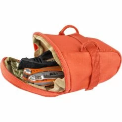 Evoc Zadeltas Small 0.3L - Oranje -Beck Tassen Soldes evoc zadeltas small 0 3l oranje 4250450722984 2 l