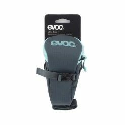 Evoc Zadeltas Small 0.3L - Slate Grijs -Beck Tassen Soldes evoc zadeltas small 0 3l slate grijs 4250450722977 3 l
