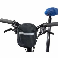 Fahrer Komplize Stuurtas 17 X 12 X 6cm - Zwart -Beck Tassen Soldes fahrer komplize stuurtas 17 x 12 x 6cm zwart 822485 6 l