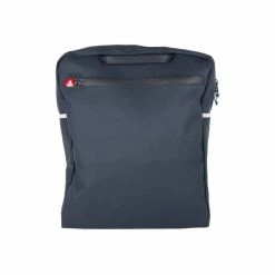 Fahrer Kurier Fix Bagagedragertas 18L - Zwart