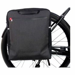 Fahrer Kurier Fix Bagagedragertas 18L - Zwart -Beck Tassen Soldes fahrer kurier fix bagagedragertas 18l zwart 822484 6 l