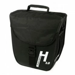Haberland Basic 3.0 Pakaftas 14L - Zwart -Beck Tassen Soldes haberland basic 3 0 pakaftas 14l zwart 4032555713551 3 l