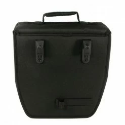 Haberland Basic 3.0 Pakaftas 14L - Zwart -Beck Tassen Soldes haberland basic 3 0 pakaftas 14l zwart 4032555713551 4 l