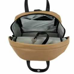 Haberland Bella Stuurtas 7L KlickFix - Beige -Beck Tassen Soldes haberland bella stuurtas 7l klickfix beige 816342 6 l