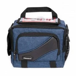 Haberland Bottle Stuurtas 6L KlickFix - Blauw