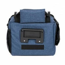 Haberland Bottle Stuurtas 6L KlickFix - Blauw -Beck Tassen Soldes haberland bottle stuurtas 6l klickfix blauw 4032555713643 5 l