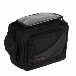 Haberland Bottle Stuurtas 6L KlickFix - Zwart 9 Haberland Bottle Stuurtas 6L KlickFix - Zwart -Beck Tassen Soldes haberland bottle stuurtas 6l klickfix zwart 4032555709790 1 l