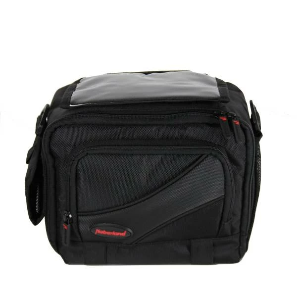 Haberland Bottle Stuurtas 6L KlickFix - Zwart 4 Haberland Bottle Stuurtas 6L KlickFix - Zwart – Image 2