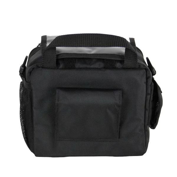 Haberland Bottle Stuurtas 6L KlickFix - Zwart 6 Haberland Bottle Stuurtas 6L KlickFix - Zwart – Image 4