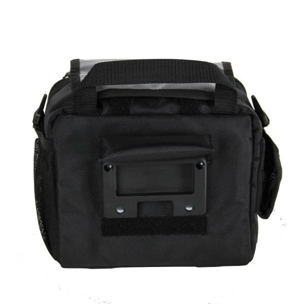 Haberland Bottle Stuurtas 6L KlickFix - Zwart 7 Haberland Bottle Stuurtas 6L KlickFix - Zwart – Image 5