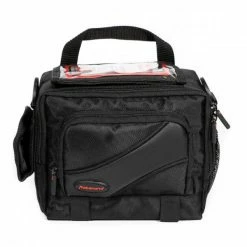 Haberland Bottle Stuurtas 6L KlickFix - Zwart