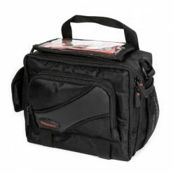 Haberland Bottle Stuurtas 6L KlickFix - Zwart -Beck Tassen Soldes haberland bottle stuurtas 6l klickfix zwart 4032555715357 3 l