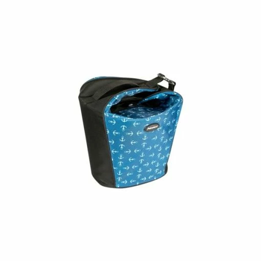 Haberland Britta Stuurtas 18L KlickFix - Blauw/Zwart -Beck Tassen Soldes haberland britta stuurtas 18l klickfix blauw zwart 4032555711984 0 l