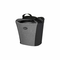 Haberland Britta Stuurtas 18L KlickFix - Grijs/Zwart