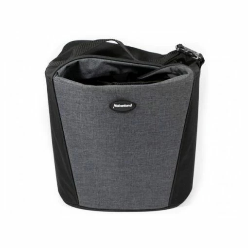 Haberland Britta Stuurtas 18L KlickFix - Grijs/Zwart -Beck Tassen Soldes haberland britta stuurtas 18l klickfix grijs zwart 4032555714084 11 l