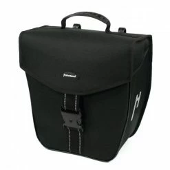 Haberland Classic Pakaftas 6L Reflectie - Zwart -Beck Tassen Soldes haberland classic pakaftas 6l reflectie zwart 4032555102089 3 l