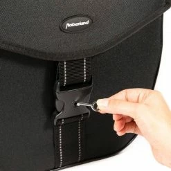 Haberland Classic Pakaftas 6L Reflectie - Zwart -Beck Tassen Soldes haberland classic pakaftas 6l reflectie zwart 4032555102089 5 l