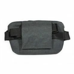 Haberland Crossbody Heuptas 2L - Zwart/Groen -Beck Tassen Soldes haberland crossbody heuptas 2l zwart groen 4032555715043 4 l