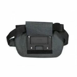 Haberland Crossbody Heuptas 2L - Zwart/Groen -Beck Tassen Soldes haberland crossbody heuptas 2l zwart groen 4032555715043 5 l