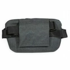 Haberland Crossbody Heuptas 2L - Zwart/Rood -Beck Tassen Soldes haberland crossbody heuptas 2l zwart rood 4032555715050 4 l