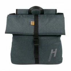 Haberland EMotion 4nature Enkele Fietstas 20L - Antraciet