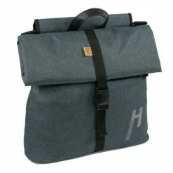 Haberland EMotion 4nature Enkele Fietstas 20L - Antraciet -Beck Tassen Soldes haberland emotion 4nature enkele fietstas 20l antraciet 4032555716613 3 l
