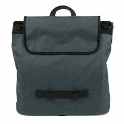 Haberland EMotion 4nature Enkele Fietstas 20L - Antraciet -Beck Tassen Soldes haberland emotion 4nature enkele fietstas 20l antraciet 4032555716613 5 l