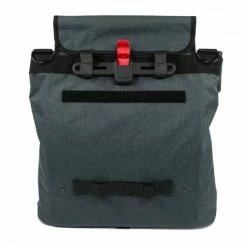 Haberland EMotion 4nature Enkele Fietstas 20L - Antraciet -Beck Tassen Soldes haberland emotion 4nature enkele fietstas 20l antraciet 4032555716613 6 l