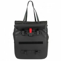 Haberland Lifestyle Pakaftas 15L - Zwart/Rood -Beck Tassen Soldes haberland lifestyle pakaftas 15l zwart rood 4032555716545 5 l