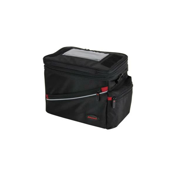 Haberland Maxi Plus Stuurtas 10L KlickFix - Zwart 3 Haberland Maxi Plus Stuurtas 10L KlickFix - Zwart