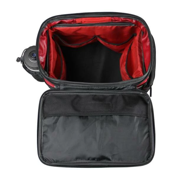 Haberland Maxi Plus Stuurtas 10L KlickFix - Zwart 6 Haberland Maxi Plus Stuurtas 10L KlickFix - Zwart – Image 4