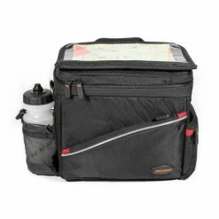 Haberland Maxi Plus Stuurtas 10L KlickFix - Zwart