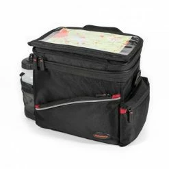 Haberland Maxi Plus Stuurtas 10L KlickFix - Zwart -Beck Tassen Soldes haberland maxi plus stuurtas 10l klickfix zwart 4032555715494 3 l