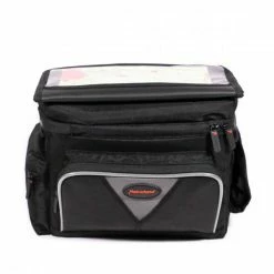 Haberland Maxi Stuurtas 8L KlickFix - Zwart