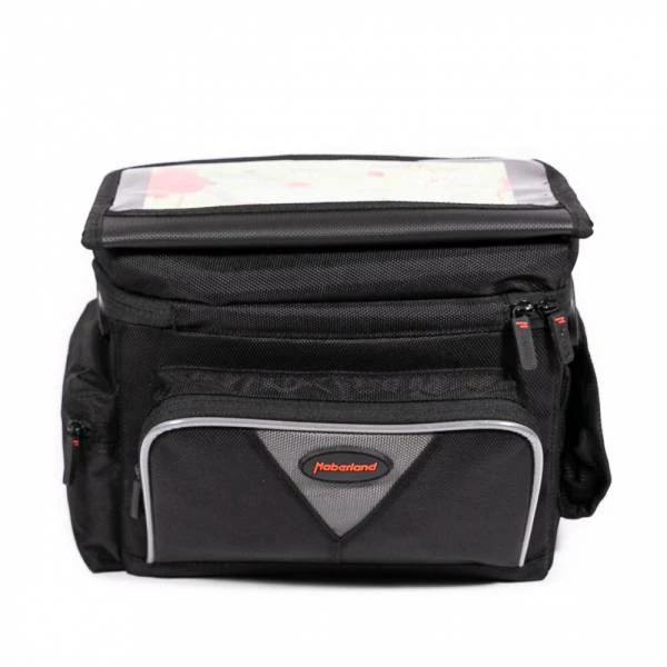 Haberland Maxi Stuurtas 8L KlickFix - Zwart 3 Haberland Maxi Stuurtas 8L KlickFix - Zwart