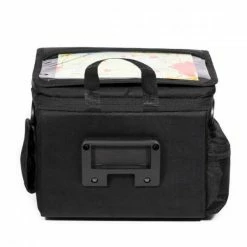 Haberland Maxi Stuurtas 8L KlickFix - Zwart 11 Haberland Maxi Stuurtas 8L KlickFix - Zwart -Beck Tassen Soldes haberland maxi stuurtas 8l klickfix zwart 4032555715456 4 l