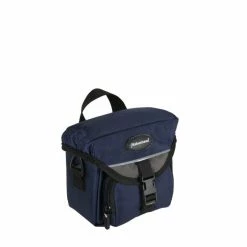 Haberland Mini Stuurtas 2L KlickFix - Blauw -Beck Tassen Soldes haberland mini stuurtas 2l klickfix blauw 4032555709837 1 l