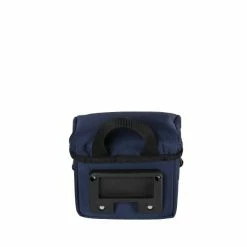 Haberland Mini Stuurtas 2L KlickFix - Blauw -Beck Tassen Soldes haberland mini stuurtas 2l klickfix blauw 4032555709837 3 l