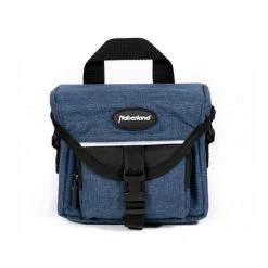 Haberland Mini Stuurtas 2L KlickFix - Zwart