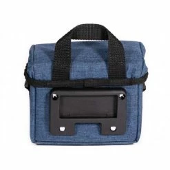 Haberland Mini Stuurtas 2L KlickFix - Zwart -Beck Tassen Soldes haberland mini stuurtas 2l klickfix zwart 4032555713582 4 l