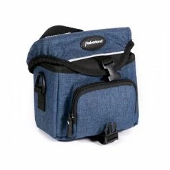 Haberland Mini Stuurtas 2L KlickFix - Zwart -Beck Tassen Soldes haberland mini stuurtas 2l klickfix zwart 4032555713582 5 l