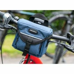 Haberland Mini Stuurtas 2L KlickFix - Zwart -Beck Tassen Soldes haberland mini stuurtas 2l klickfix zwart 4032555713582 6 l