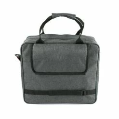 Haberland Office Enkele Fietstas 20L - Antraciet -Beck Tassen Soldes haberland office enkele fietstas 20l antraciet 4032555716675 2 l