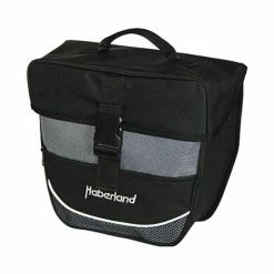 Haberland Pakaftas Einsteiger Serie 12.5L Zwart/Zilver